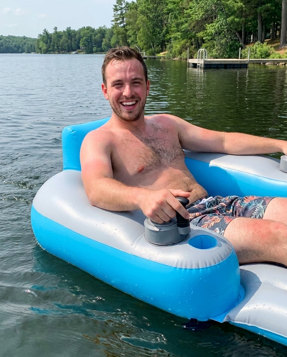 FloatBoss Motor Floaty