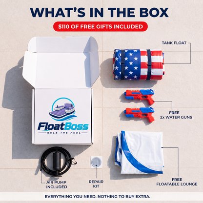 USA Pool Tank