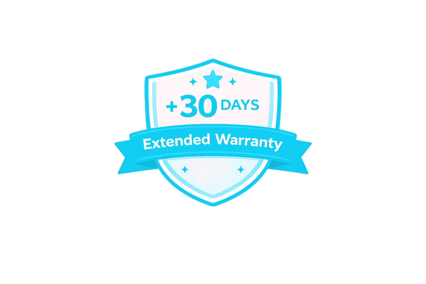 +30-Day Warranty